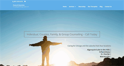 Desktop Screenshot of owenscounseling.com